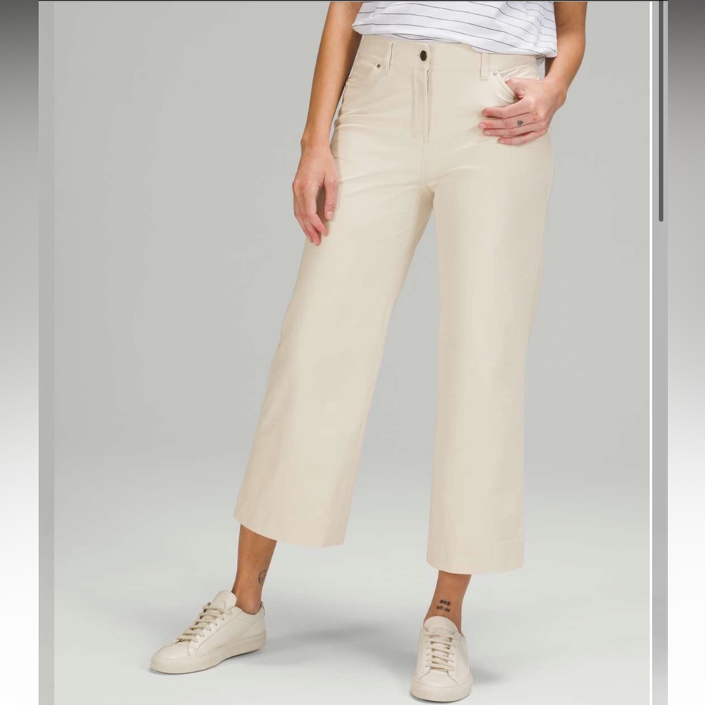 Lululemon City Sleek 5PKT WL Pant